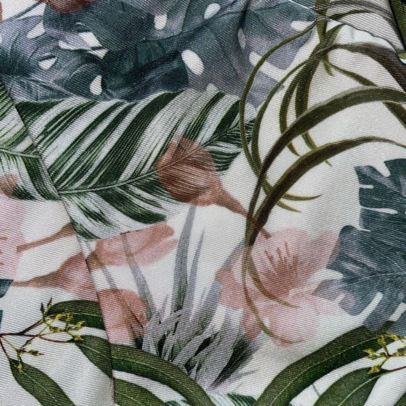 Pretty Little Thing Leafy Bikini Set - Picture 5 of 7